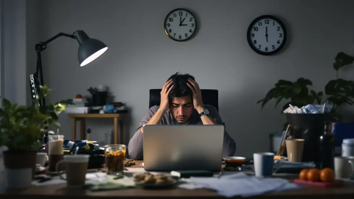 Zou uw huidige leefstijl de oorzaak kunnen zijn van uw aanhoudende vermoeidheid?