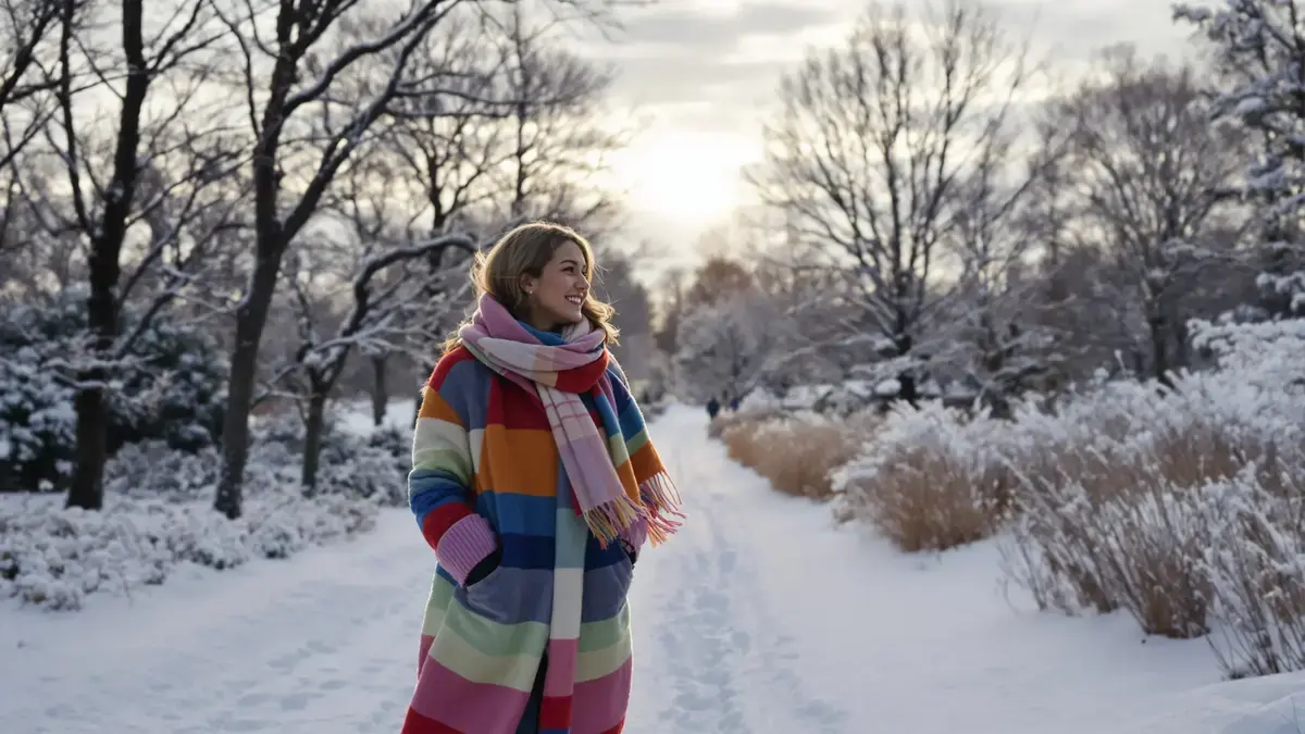De ideale wandelduur voor de winter heeft niets te maken met de beroemde tienduizend stappen