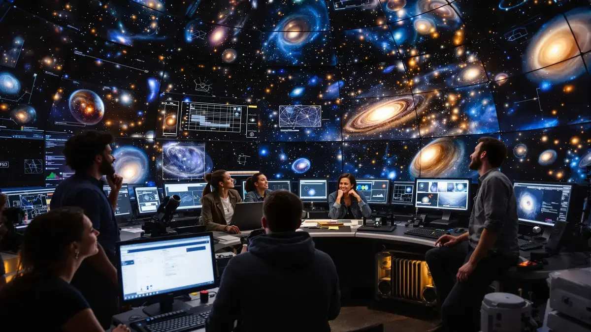 James Webb verbaast astronomen: primitieve sterren produceerden al kosmisch stof