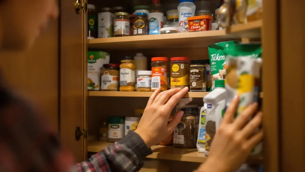 In januari stopt een vergeten ingrediënt in de kasten ratten nog voordat ze het huis binnendringen