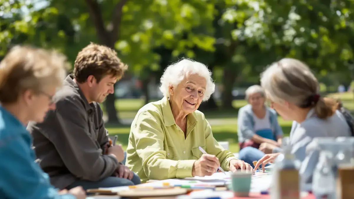 Jong blijven in je hoofd na je 60ste: psychologen wijzen op een doorslaggevende gewoonte