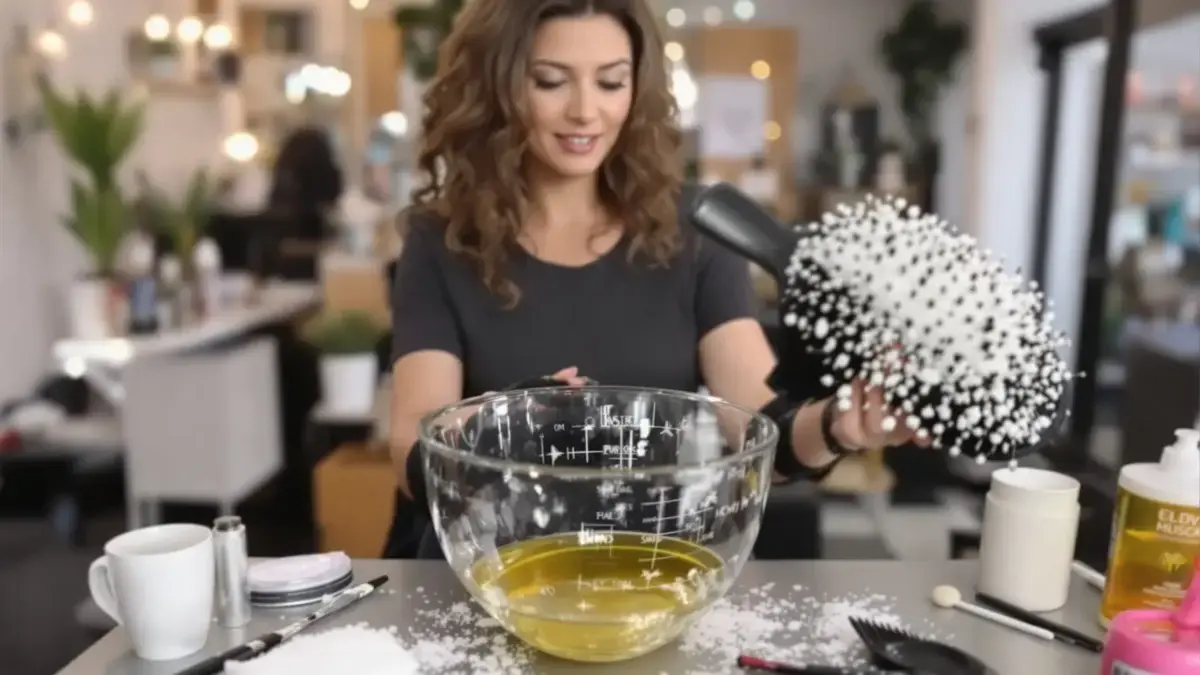 De onverwachte redenen waarom kappers een nauwelijks bekende methode aanraden om haarborstels te reinigen