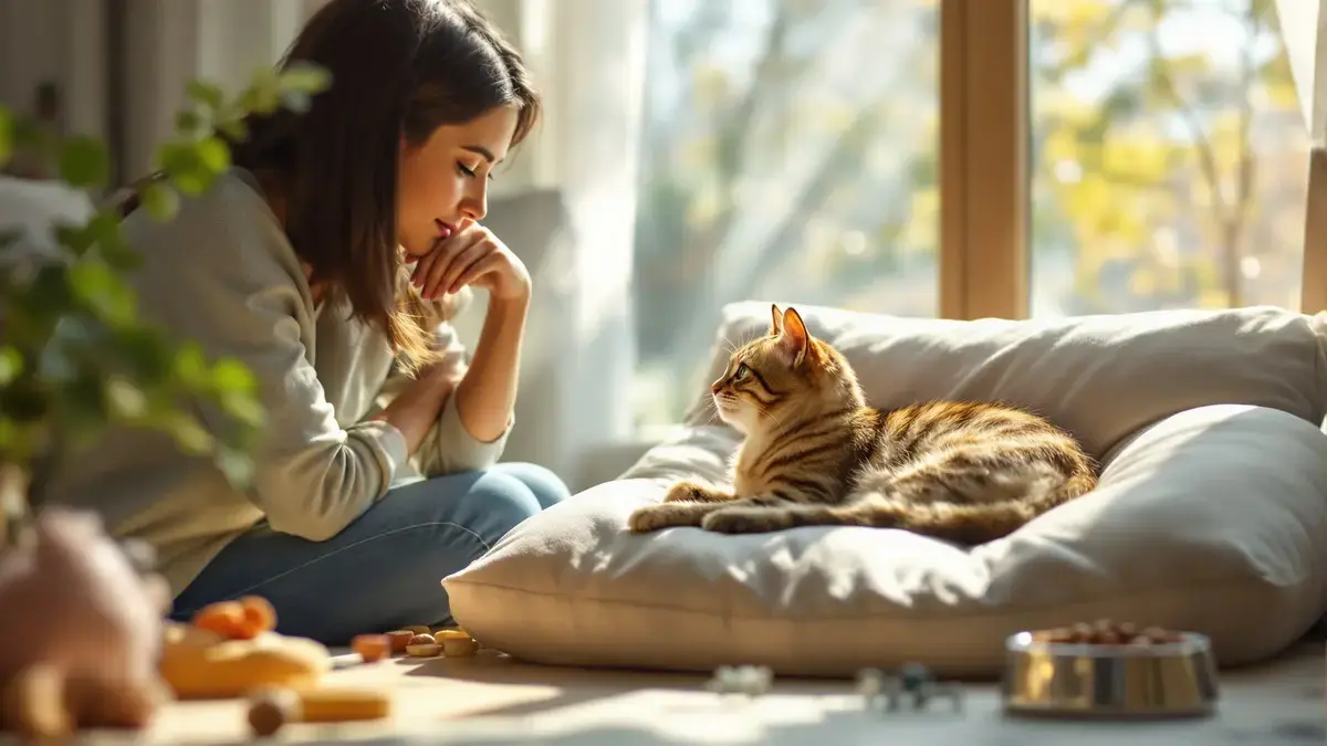 U denkt het goed te doen met uw kat, maar wat als sommige gewoonten uw kat schaden zonder dat u het weet?