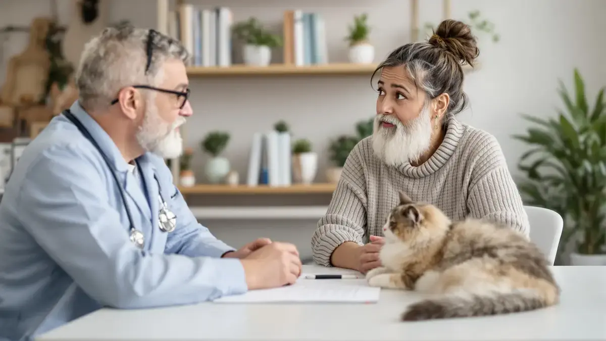 Hoe lang duurt het voordat een kat zijn baasje vergeet? Het genuanceerde antwoord van dierenartsen