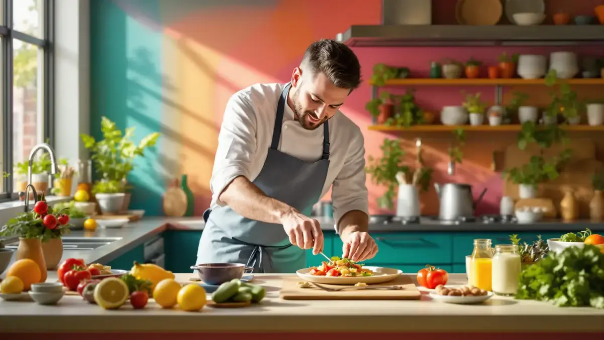 Keuken: de saliegroene kleur verdwijnt ten gunste van deze trendkleur van 2026