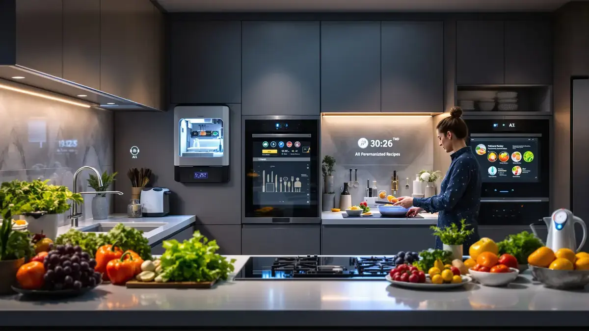 In 2026 zou de keuken radicaal kunnen veranderen dankzij deze nieuwe technologie