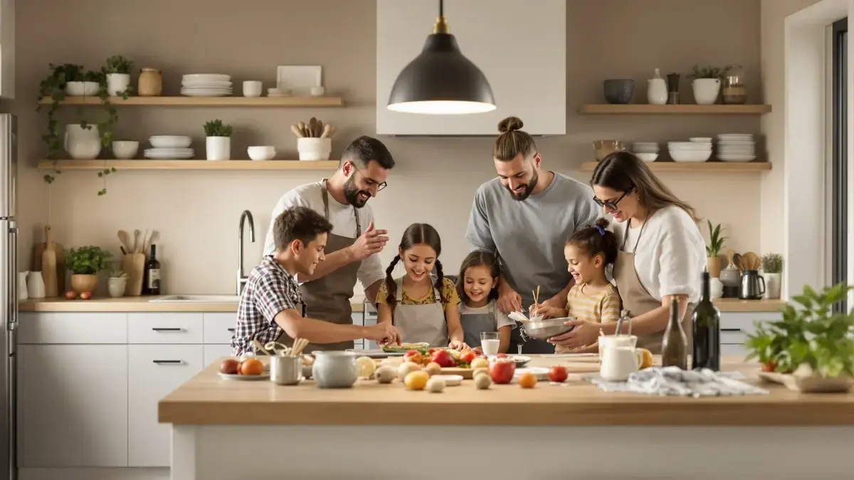 Kleurkeuzes voor de keuken: een tint om in 2026 te vermijden volgens decoratie-experts