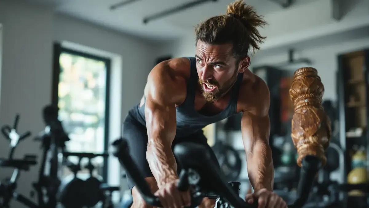 Een korte training op een hometrainer kan meer vet verbranden dan lange, slecht gerichte sessies