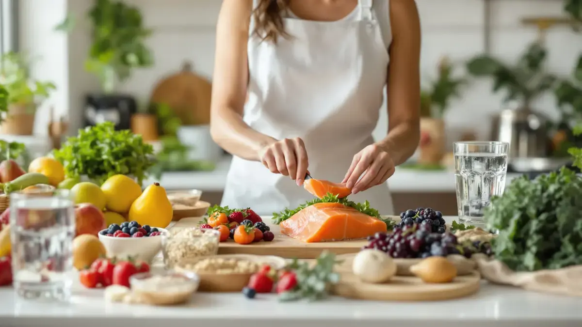Langdurige hersengezondheid: de regel van tien voedingsmiddelen die de gezondheid van de hersenen op lange termijn ondersteunen