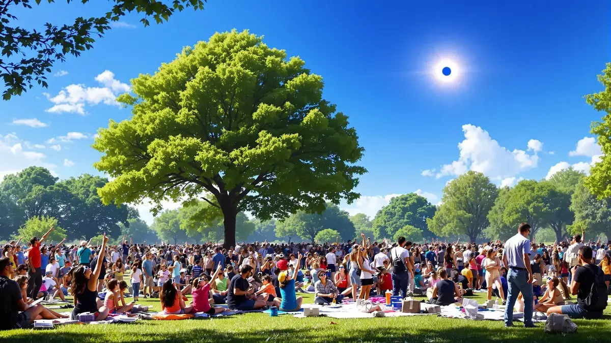 De officiële datum van de langste verduistering van de eeuw is nu bekend