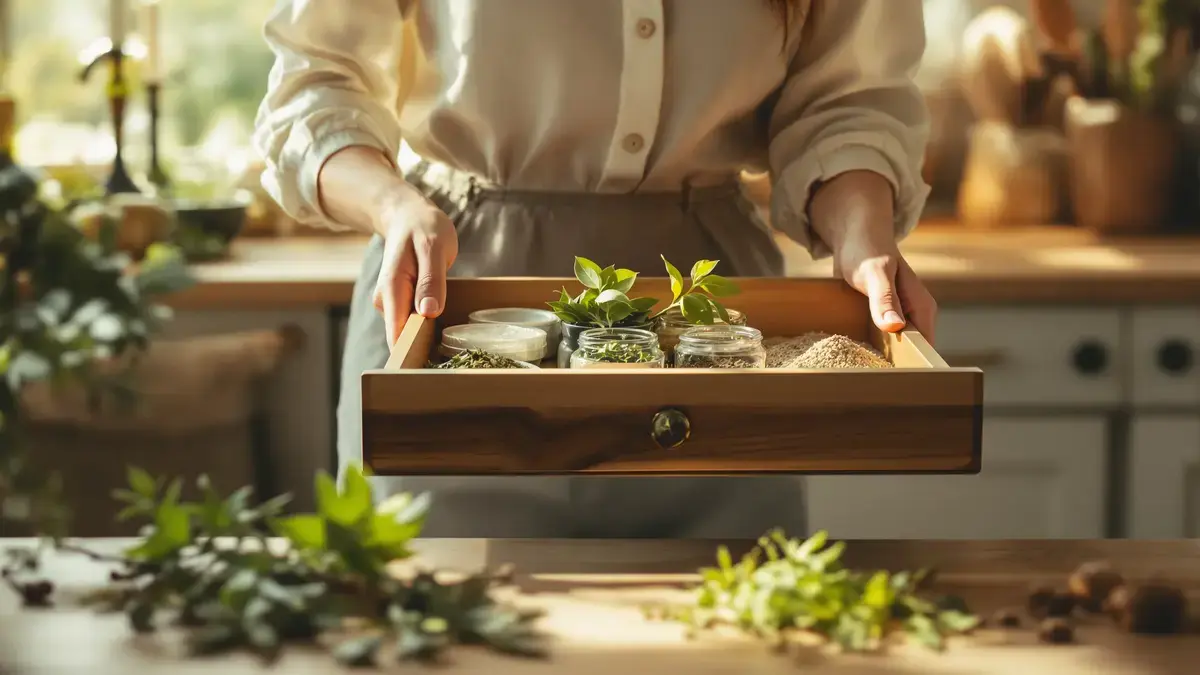 Laurierblaadjes in de lades: een oud huishoudelijk gebruik met werkelijk merkbare effecten