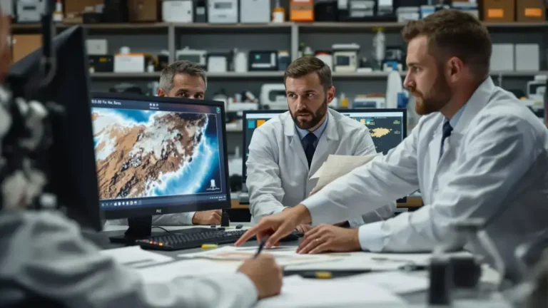 Na decennia van fouten richten wetenschappers zich eindelijk op de meest waarschijnlijke plek om leven op Mars te vinden