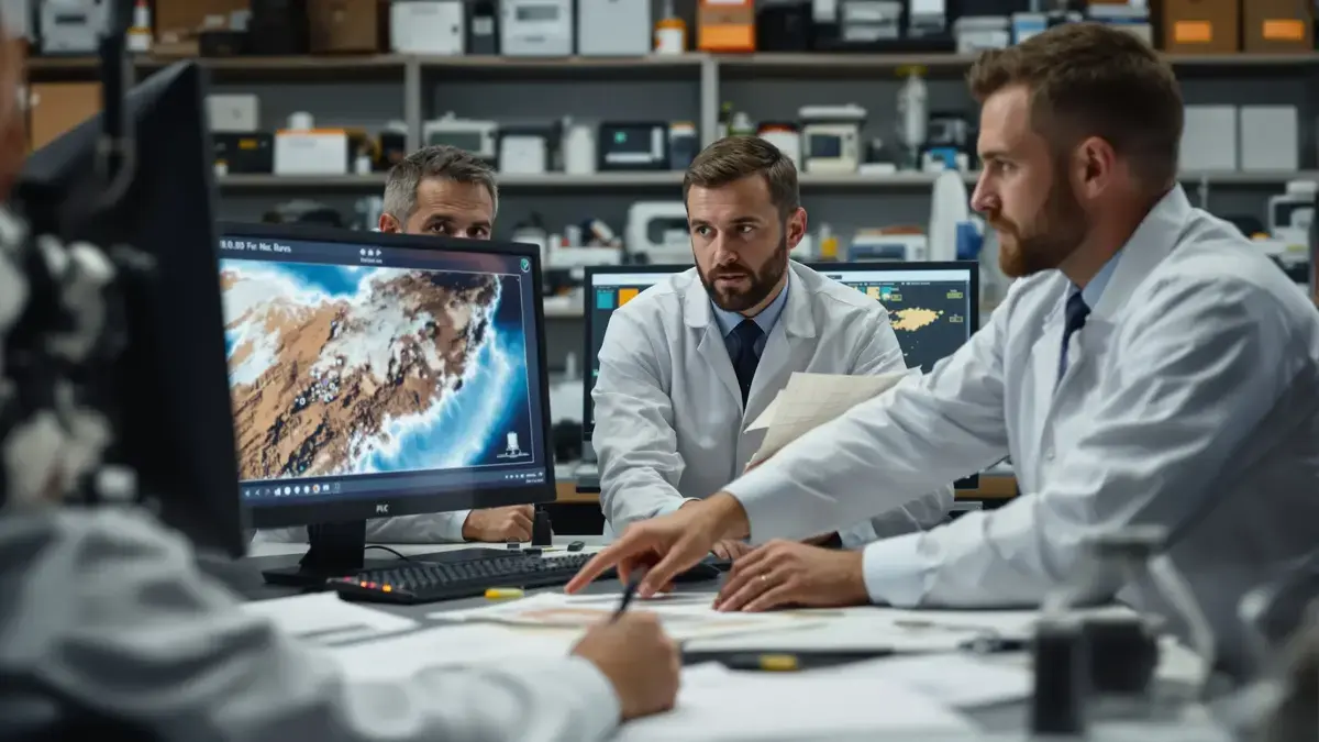 Na decennia van fouten richten wetenschappers zich eindelijk op de meest waarschijnlijke plek om leven op Mars te vinden