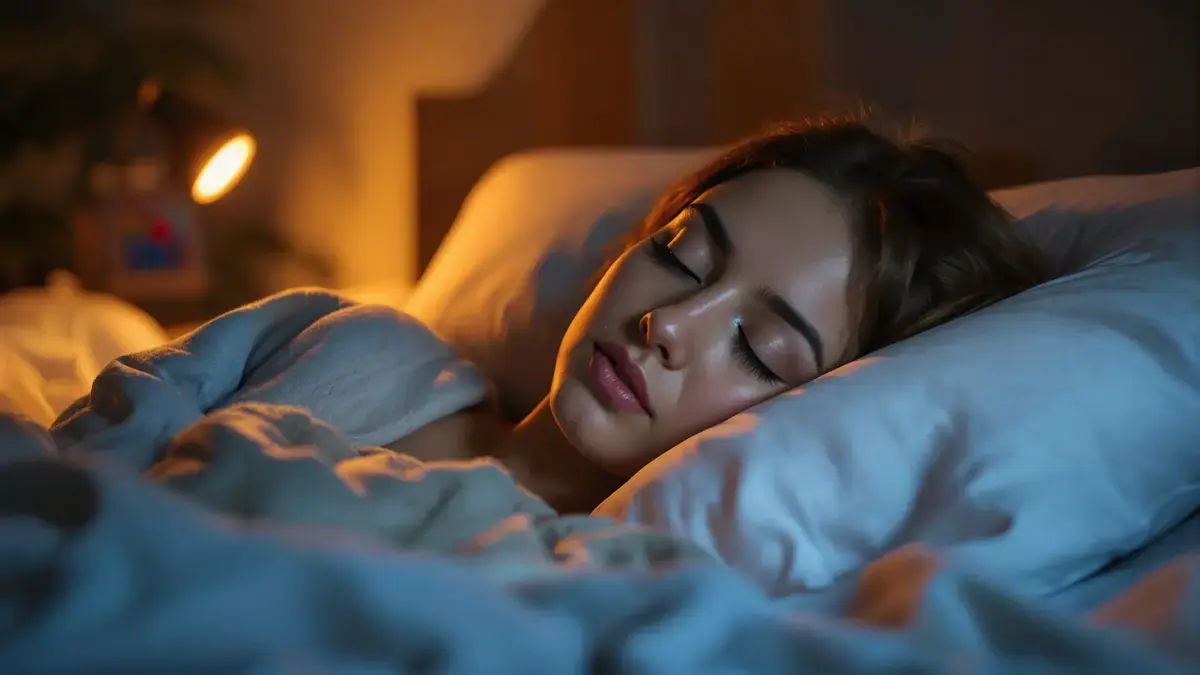 Waarom geeft het lichaam de indruk te vallen vlak voordat je in slaap valt?