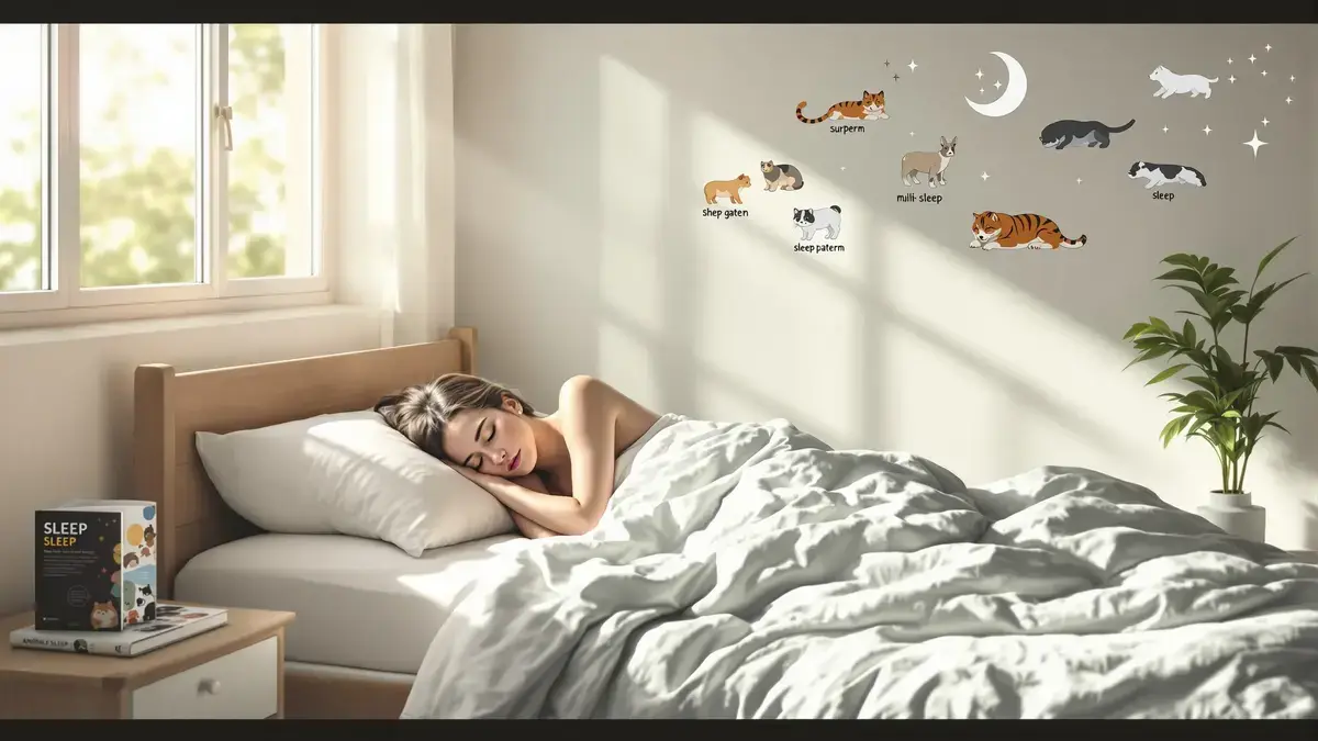 Menselijke slaap: dit ultratrage ritme uit de dierenwereld dat onderzoekers intrigeert