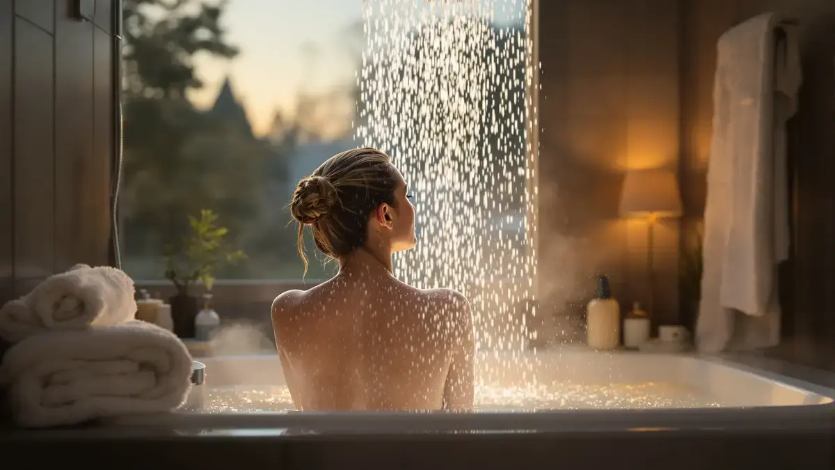 Mensen die ’s avonds douchen zouden zeven verrassende karaktereigenschappen gemeen hebben, volgens psychologen