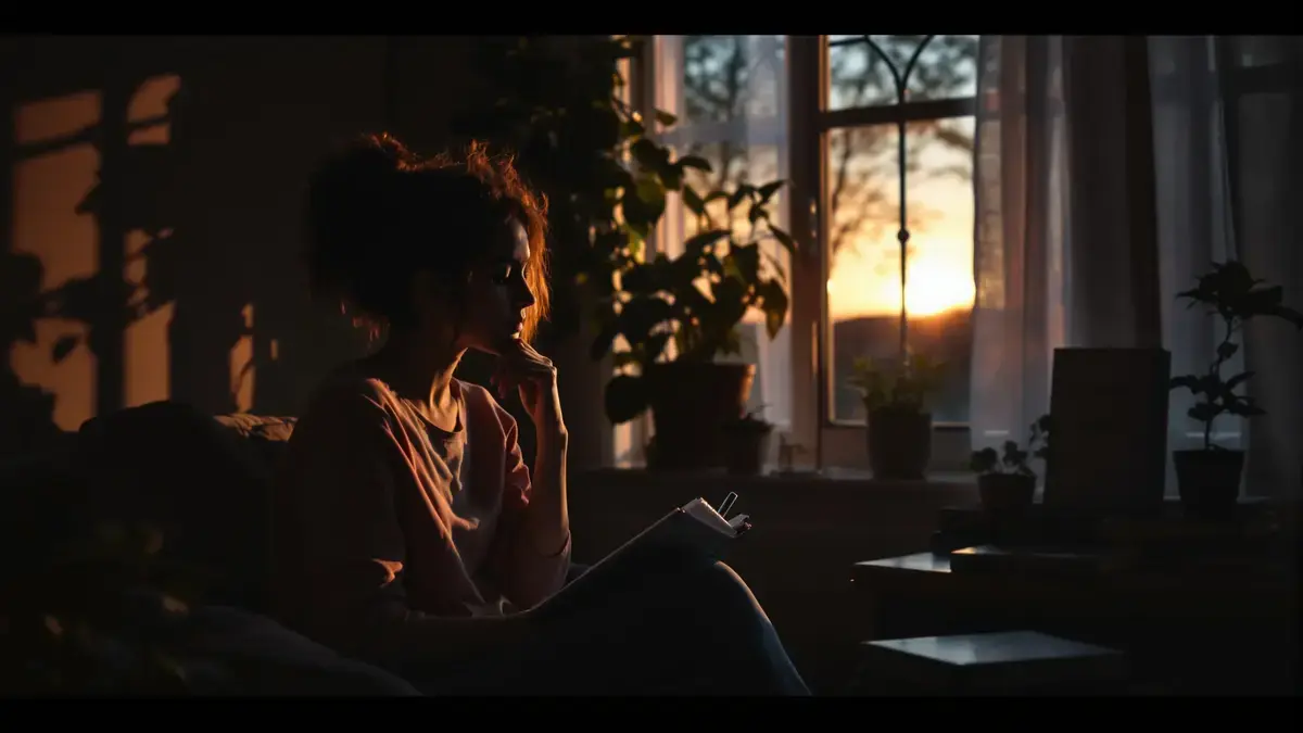 Mensen die bijna alles bereiken laten aan het einde van het jaar altijd deze acht dingen los