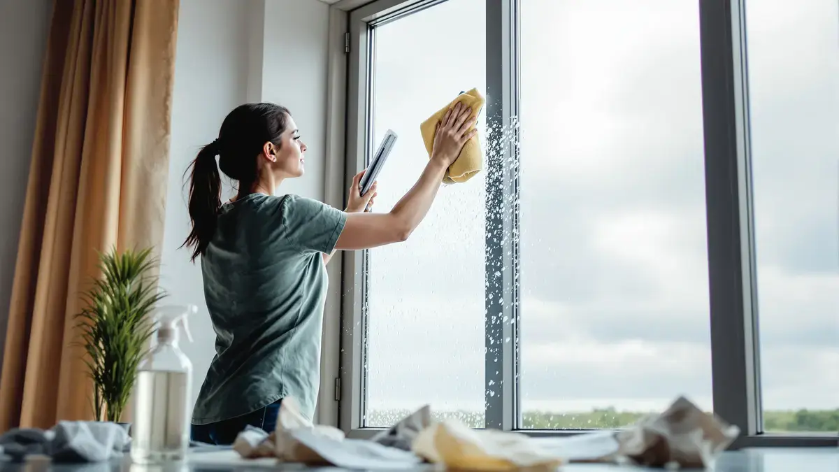 Minder bekende tips voor vlekkeloze ruiten: ontdek het geheim van streeploos schoonmaken