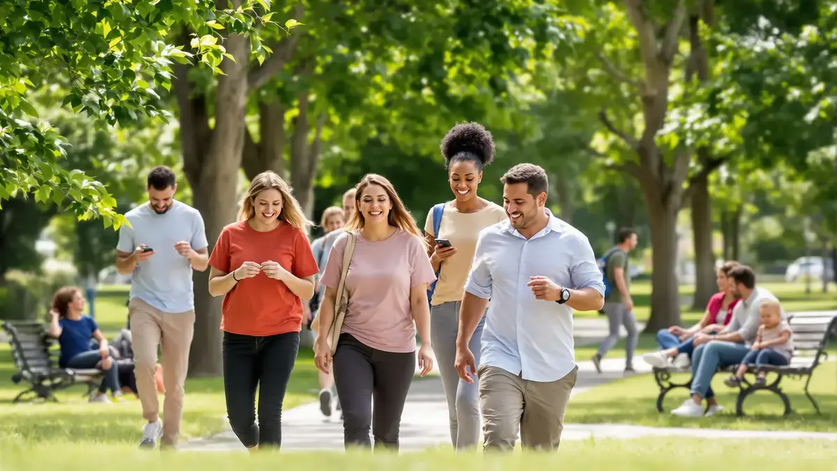 Moet je echt mikken op 8.000 stappen per dag? Wat de studies echt zeggen