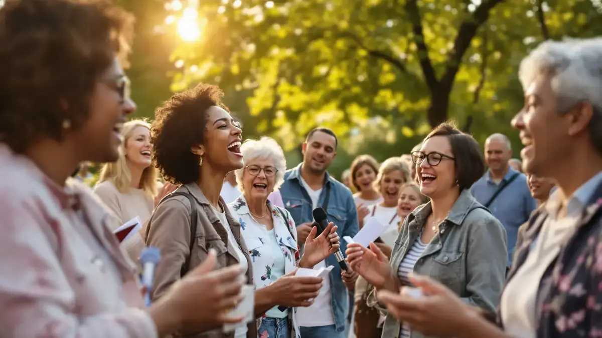 Muziek beïnvloedt de gezondheid en het welzijn diepgaand, veel meer dan alleen luisterplezier
