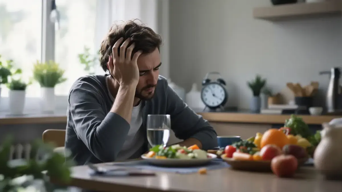 Een nacht doorhalen, de meest effectieve strategie om schade aan het lichaam te beperken