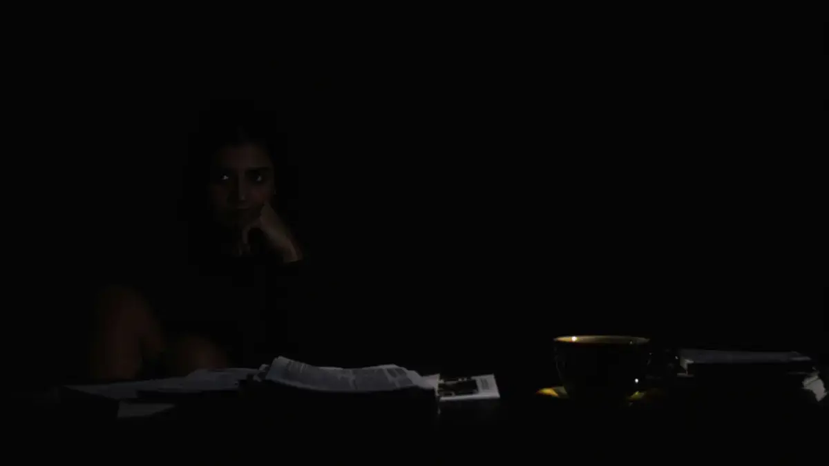 De nacht bevordert het ontstaan van sombere gedachten, onderzoekers leggen uit waarom