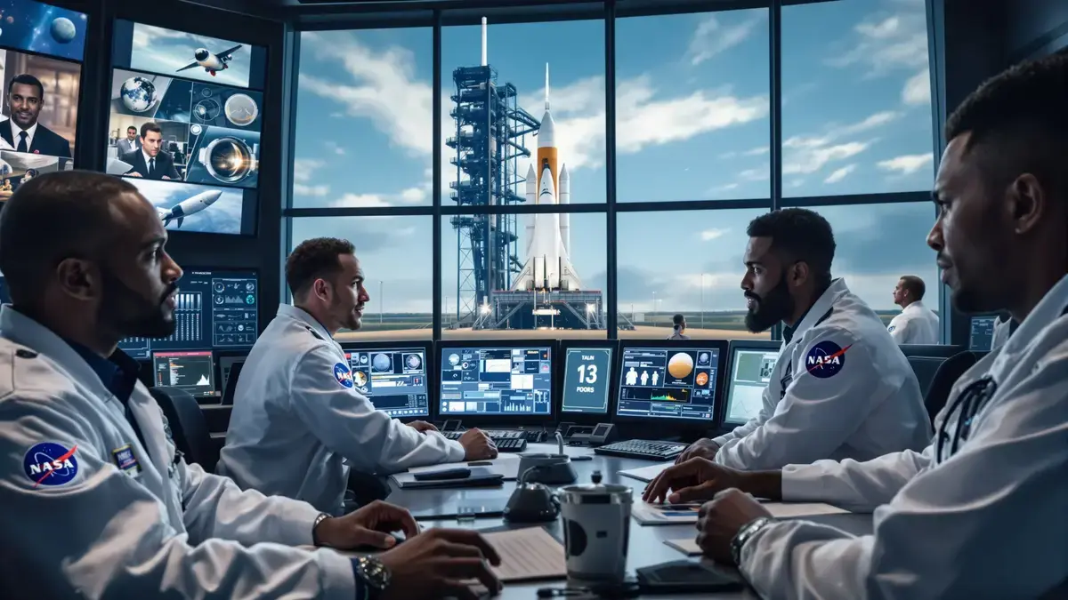 NASA nadert een ruimtemijlpaal die niemand in meer dan een halve eeuw heeft meegemaakt