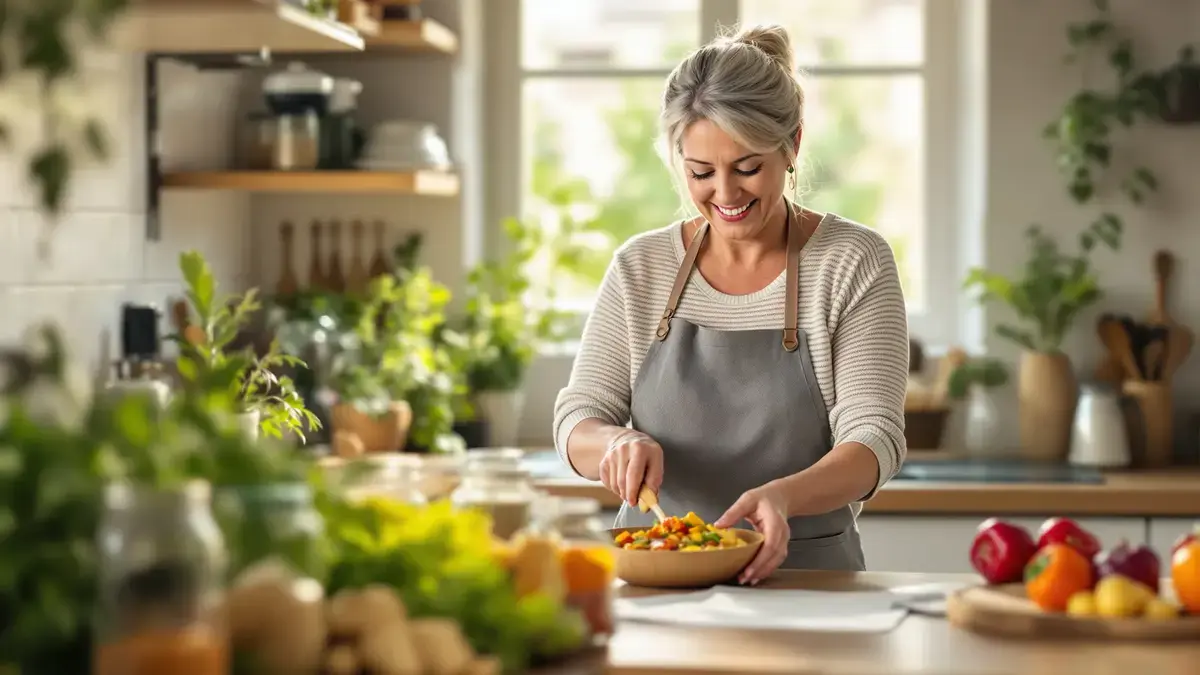 Het weinig bekende natuurlijke ingrediënt voor gewichtsbeheersing: een analyse van de beloften voor 50-plussers