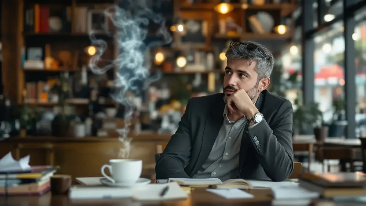 Deze negatief beoordeelde persoonlijkheidstrek zou samenhangen met een uitzonderlijk hoge dichtheid van grijze stof