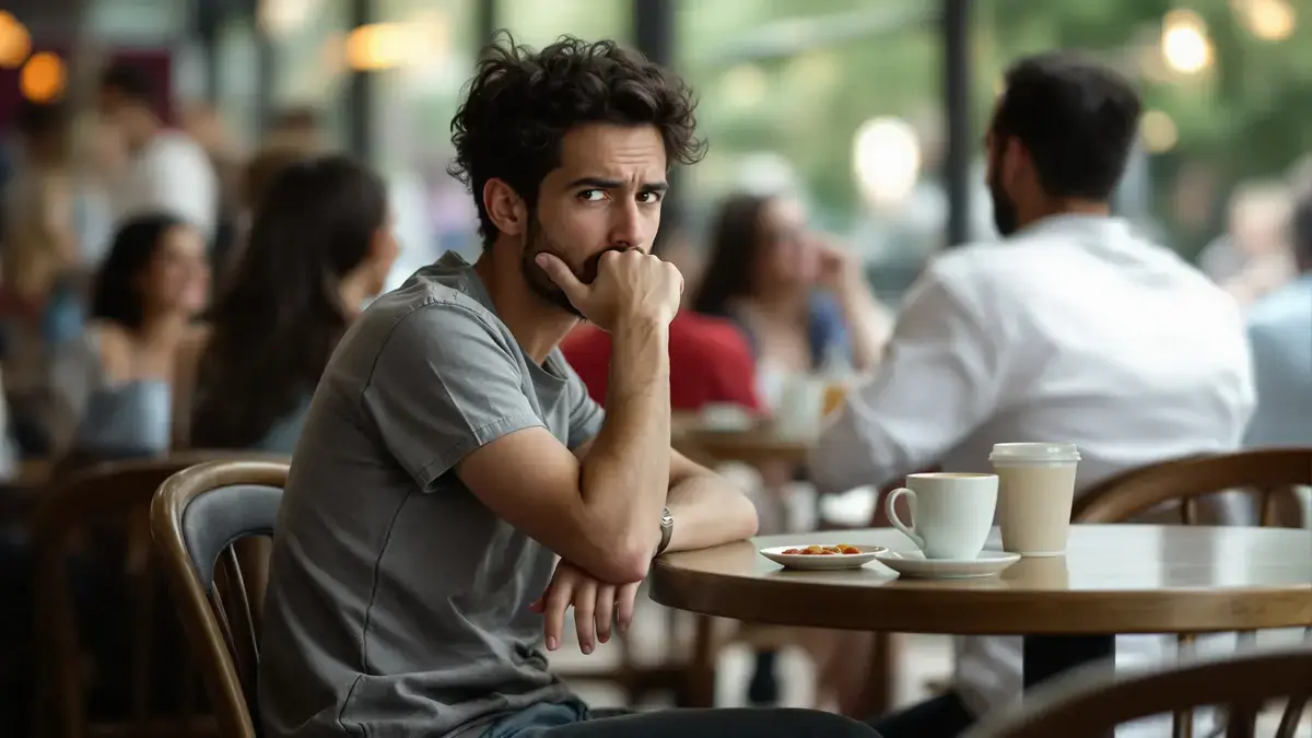 Neurowetenschappers hebben de exacte duur van de sociale tolerantie van het introverte brein vastgesteld