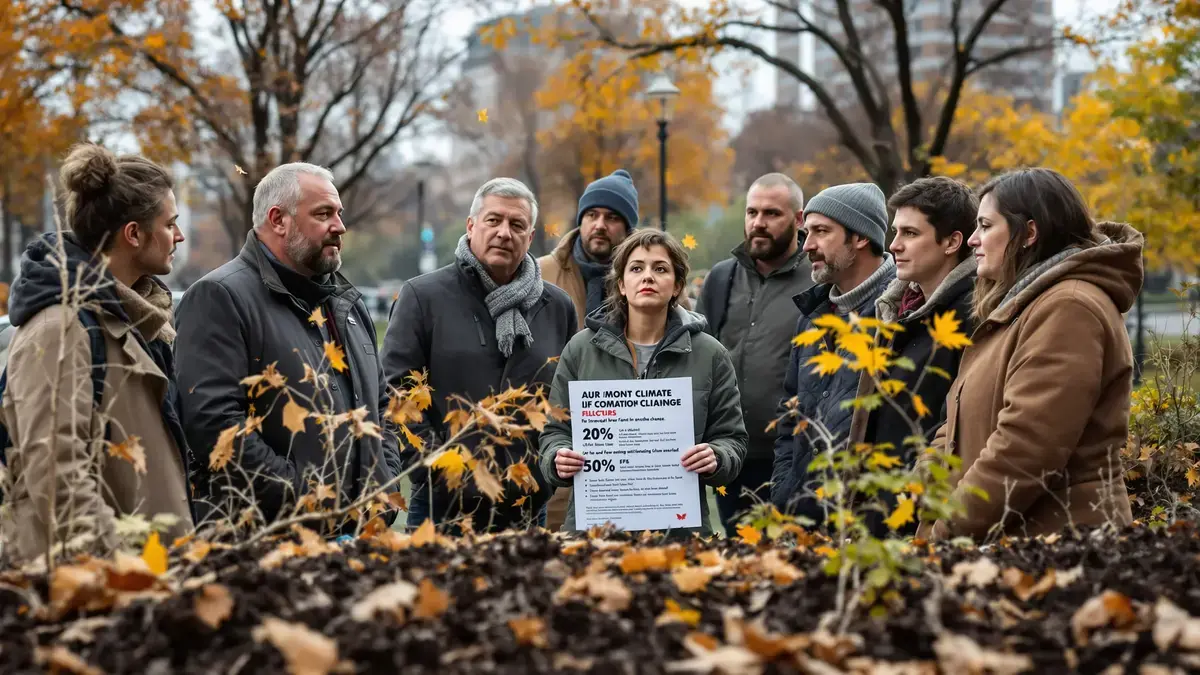 De nieuwe voor 2025 gepubliceerde klimaatcijfers schetsen een scenario dat zelfs de experts vreesden