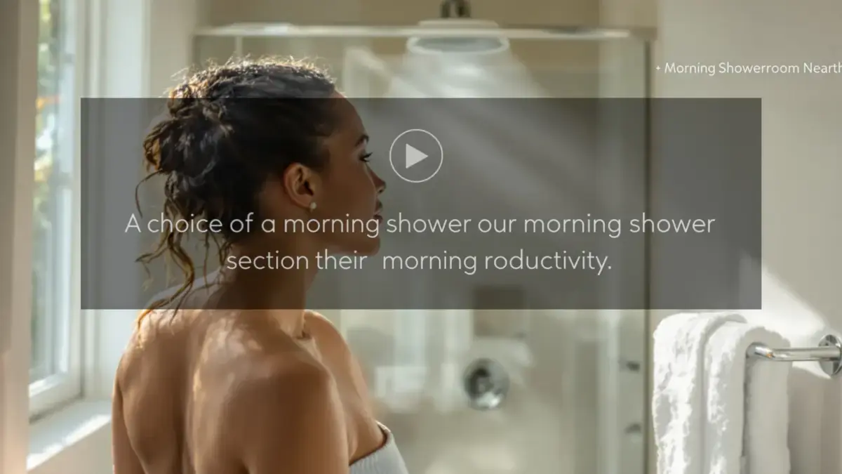 Ochtend- of avonddouche: deze dagelijkse keuze onthult diepere aspecten van de persoonlijkheid