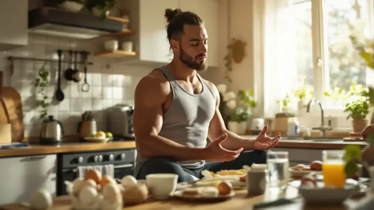 Onbekende rituelen van sporters voor het ontbijt en hun invloed op de calorieverbranding