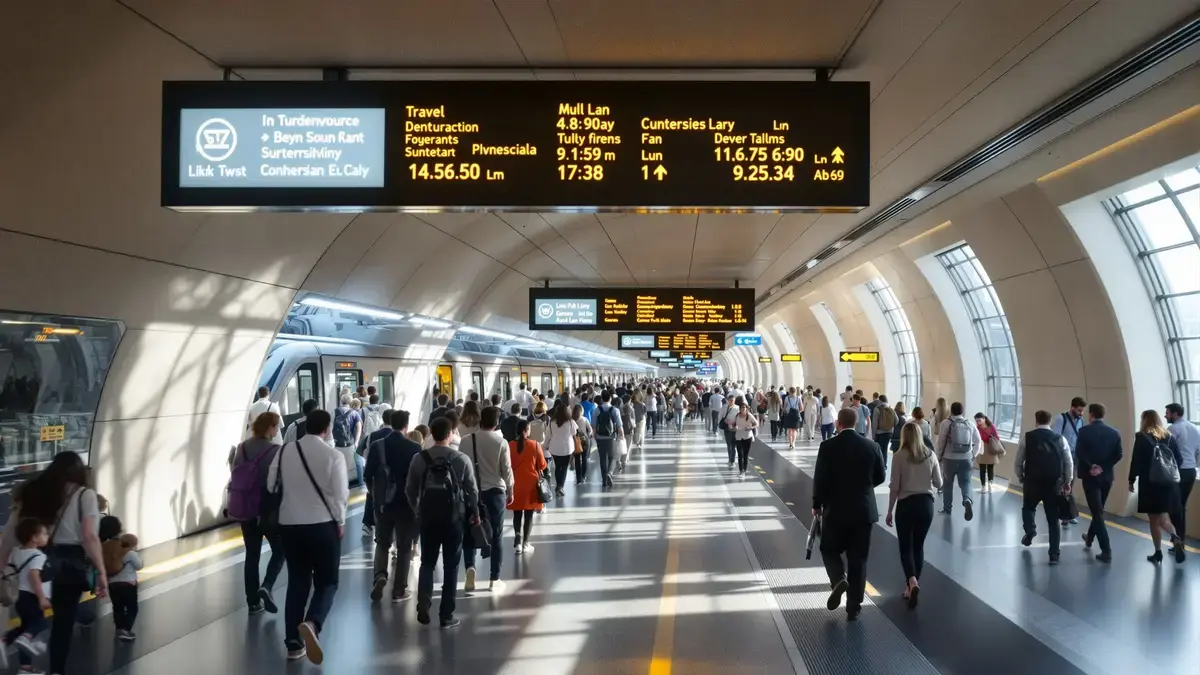 Dit onderzeese spoorwegproject dat het reizen in Europa op zijn kop zou kunnen zetten is nu werkelijkheid