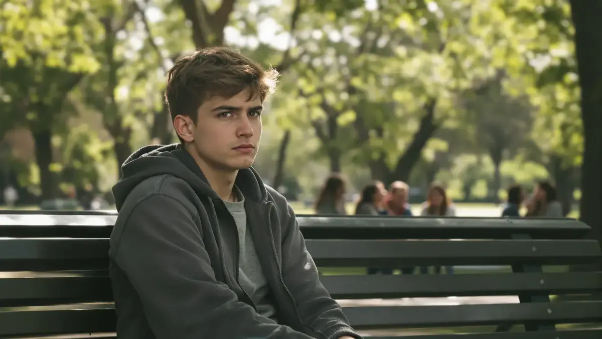 Opgroeien zonder emotionele steun laat blijvende sporen achter: dit persoonlijkheidskenmerk is vaak het gevolg