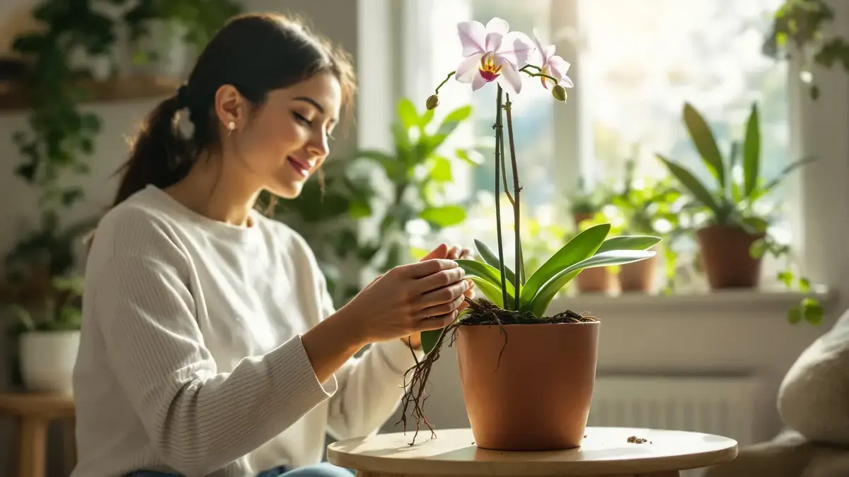 Orchideeën die zonder duidelijke reden verwelken: deze onopvallende factor in uw interieur is vaak de oorzaak