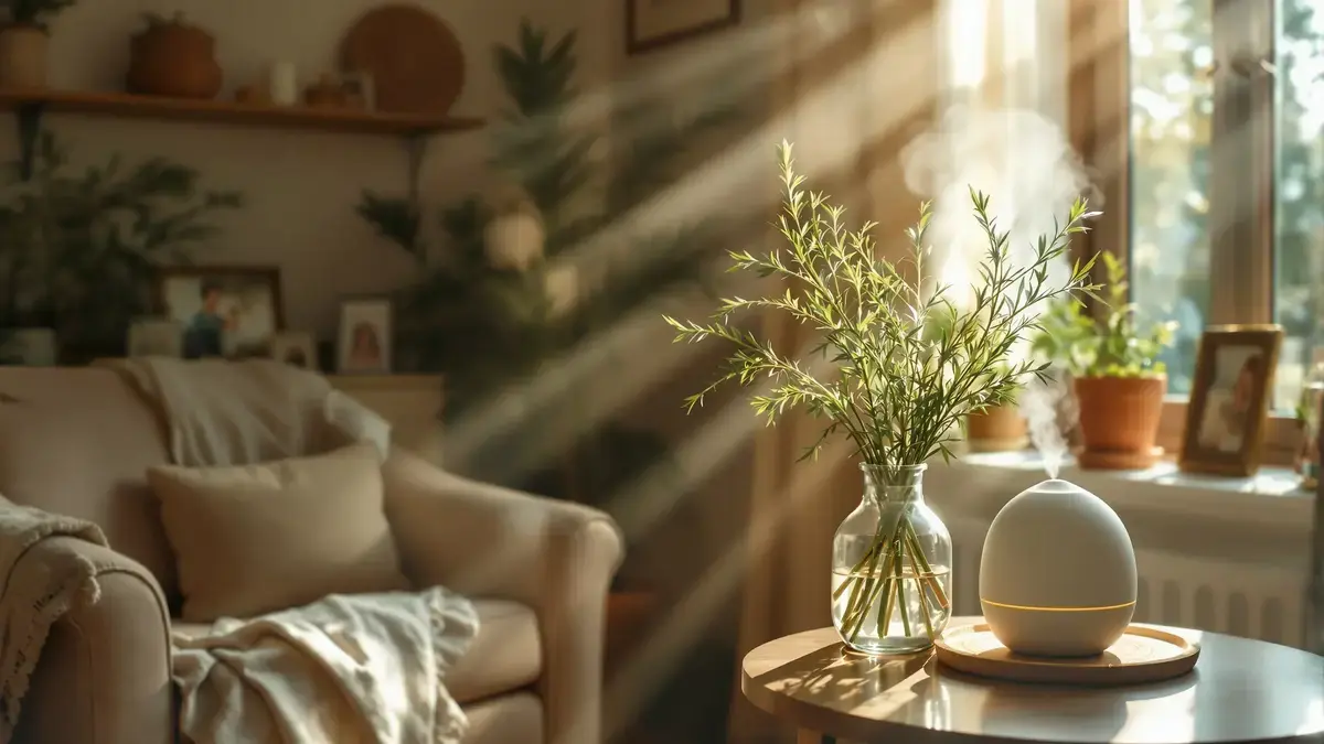 Dat oude rozemarijnritueel dat onze grootmoeders kenden verbetert echt de sfeer in huis