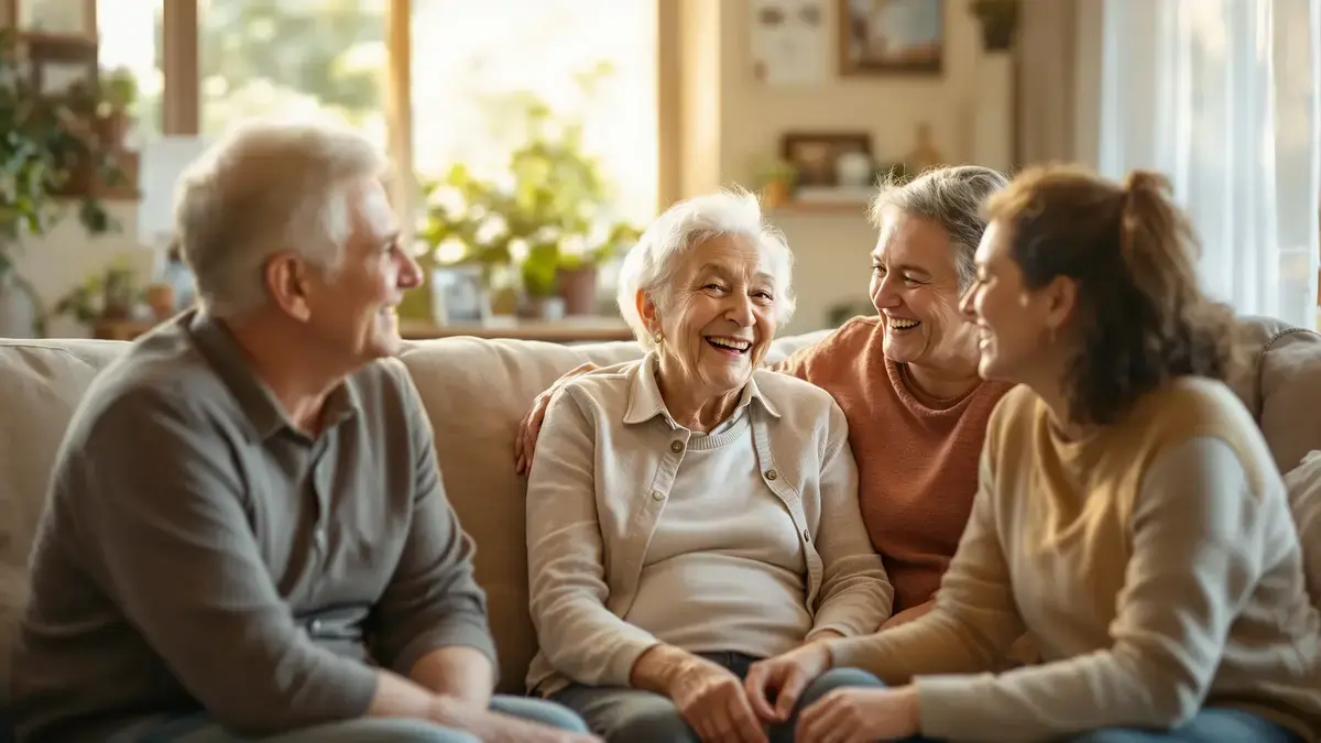 Met het ouder worden weegt dit specifieke criterium zwaarder dan wat dan ook voor je geluk, volgens een studie