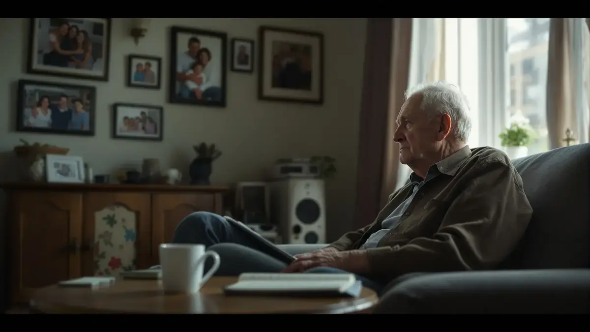 Ouder worden kan mensen ongemerkt isoleren: 9 vormen van eenzaamheid vastgesteld door psychologen