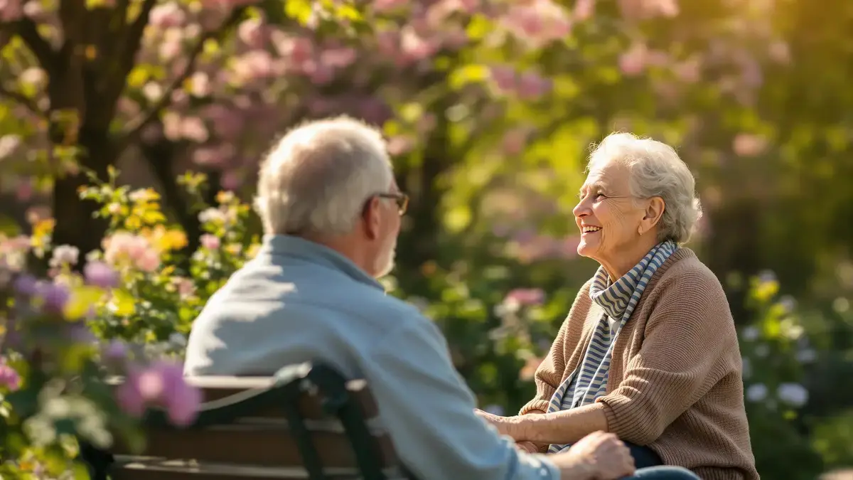 Ouderen die aan wijsheid winnen in plaats van aan bitterheid delen bijna allemaal deze gewoonten