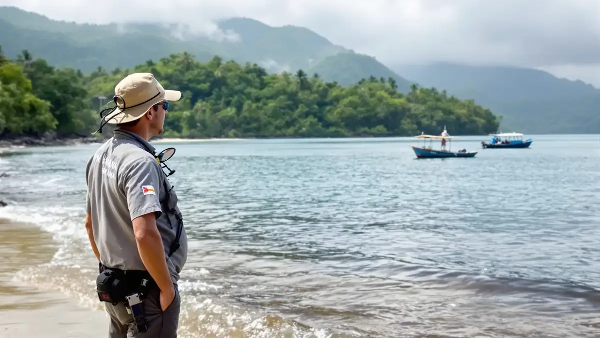 Voor het eerst in 40 jaar stegen de diepe wateren bij Panama niet en het oceaansysteem zou kunnen instorten