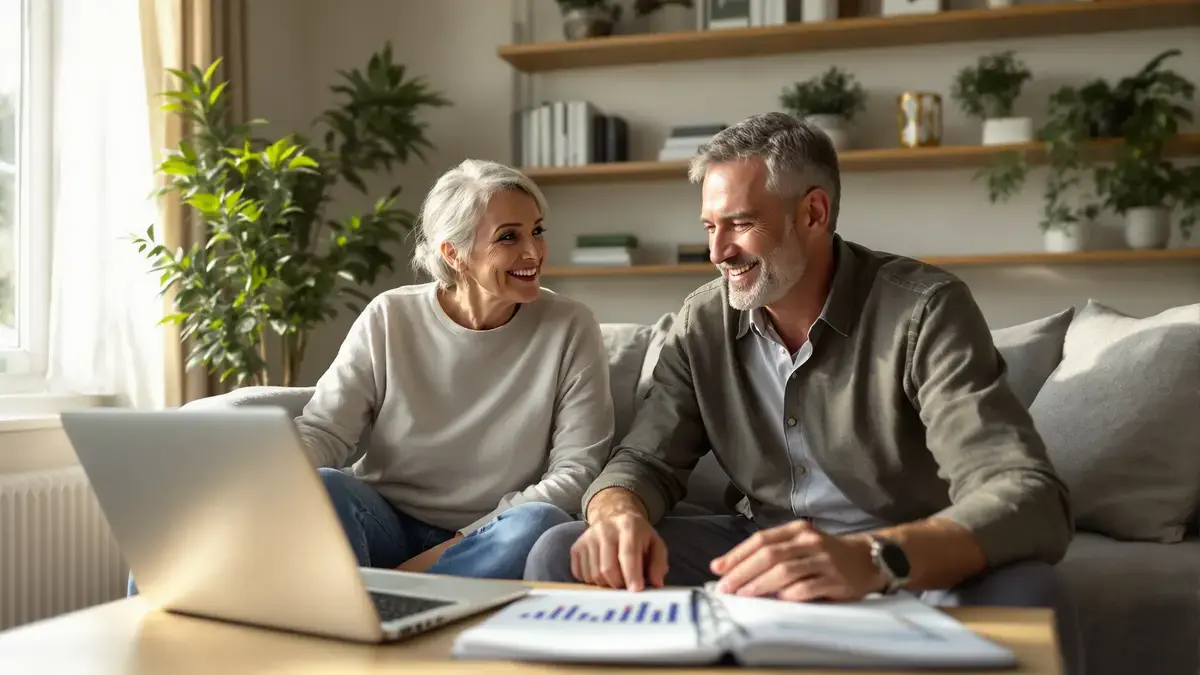 Pensioen op 55: deze 7 gewoonten gaven mij echte financiële vrijheid