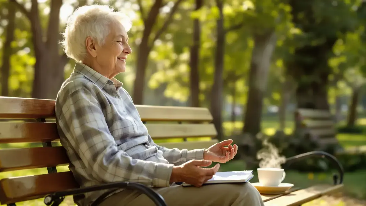 Pensioen en eenzaamheid: concrete handvatten om weer verbinding en zingeving in het dagelijks leven te vinden