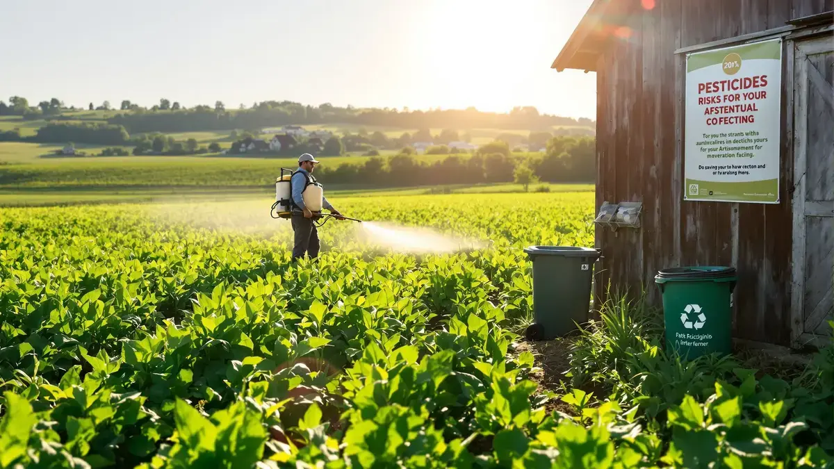 Blootstelling aan een veelgebruikt pesticide geassocieerd met 2,7 keer hoger risico op de ziekte van Parkinson