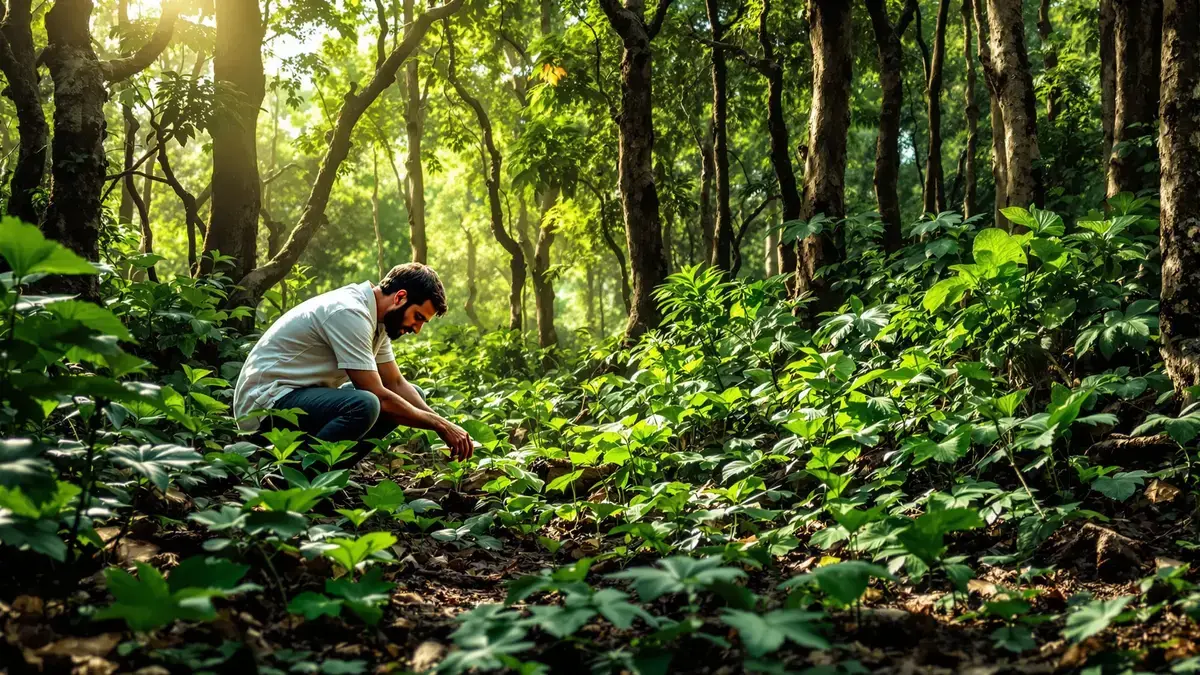 De planeet bereikt onverwacht een kritieke drempel en onthult onbekende aspecten van de toekomst van ons milieu.