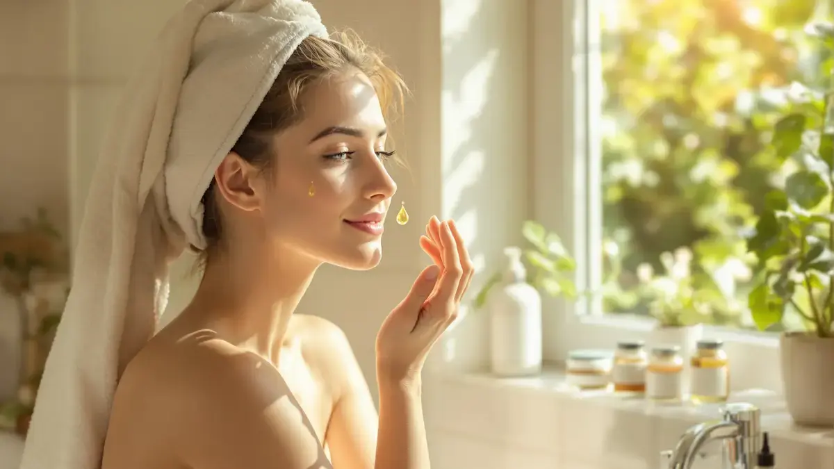 Een specifieke plantaardige olie kan acne kalmeren door de huidbarrière in balans te brengen