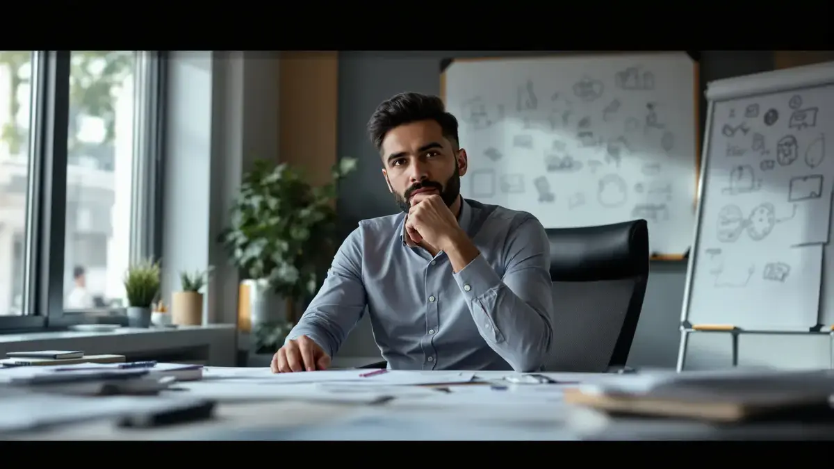 Professioneel succes berust vaak op een unieke eigenschap die maar weinigen bewust cultiveren