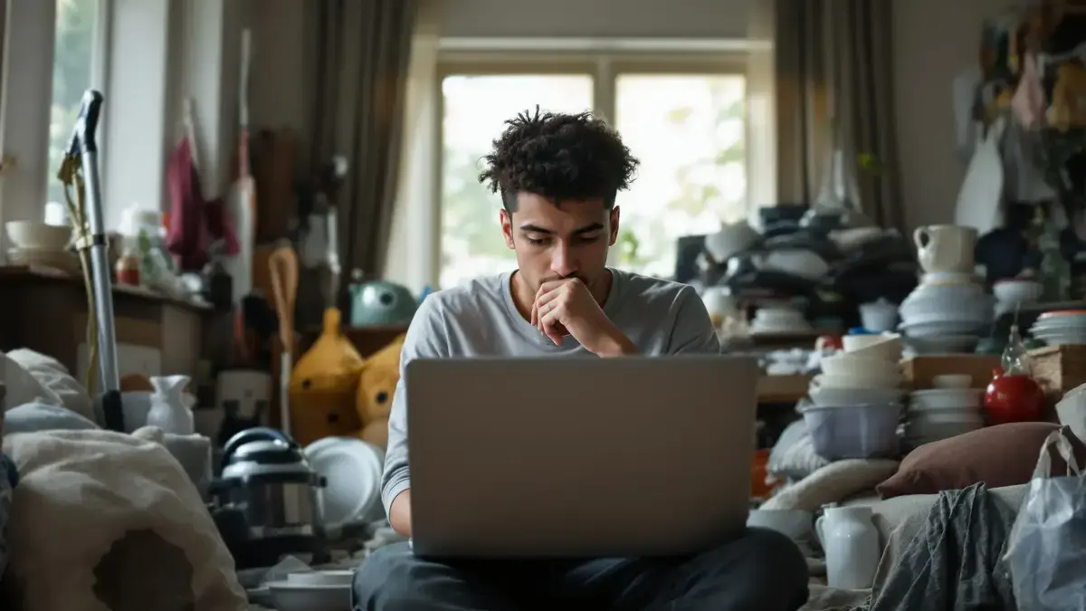 Psychologen beweren dat de meest intelligente mensen deze huishoudelijke klus systematisch vermijden