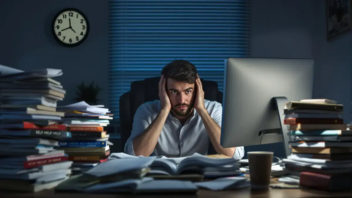 Psychologie: mannen die niet meer vooruitkomen in het leven vertonen vaak deze 9 onzichtbare gedragingen