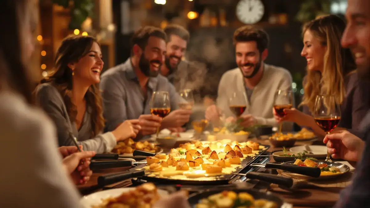 Raclette bij het avondeten: waarom dit geliefde gerecht uw nachtrust zou kunnen verstoren, volgens een verrassende studie